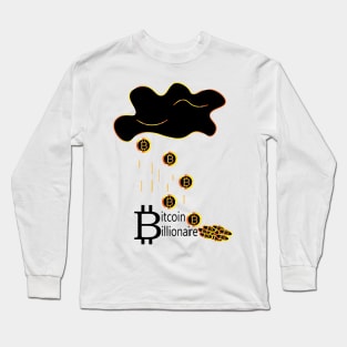 crytocurrency Long Sleeve T-Shirt